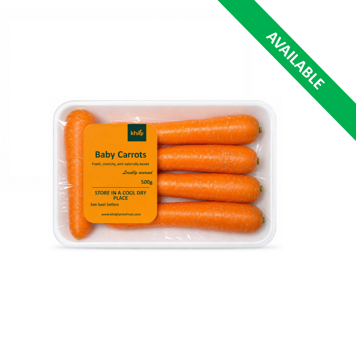Carrots (Baby)